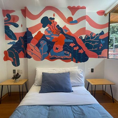 Supertramp Hostel Machupicchu Dış mekan fotoğraf