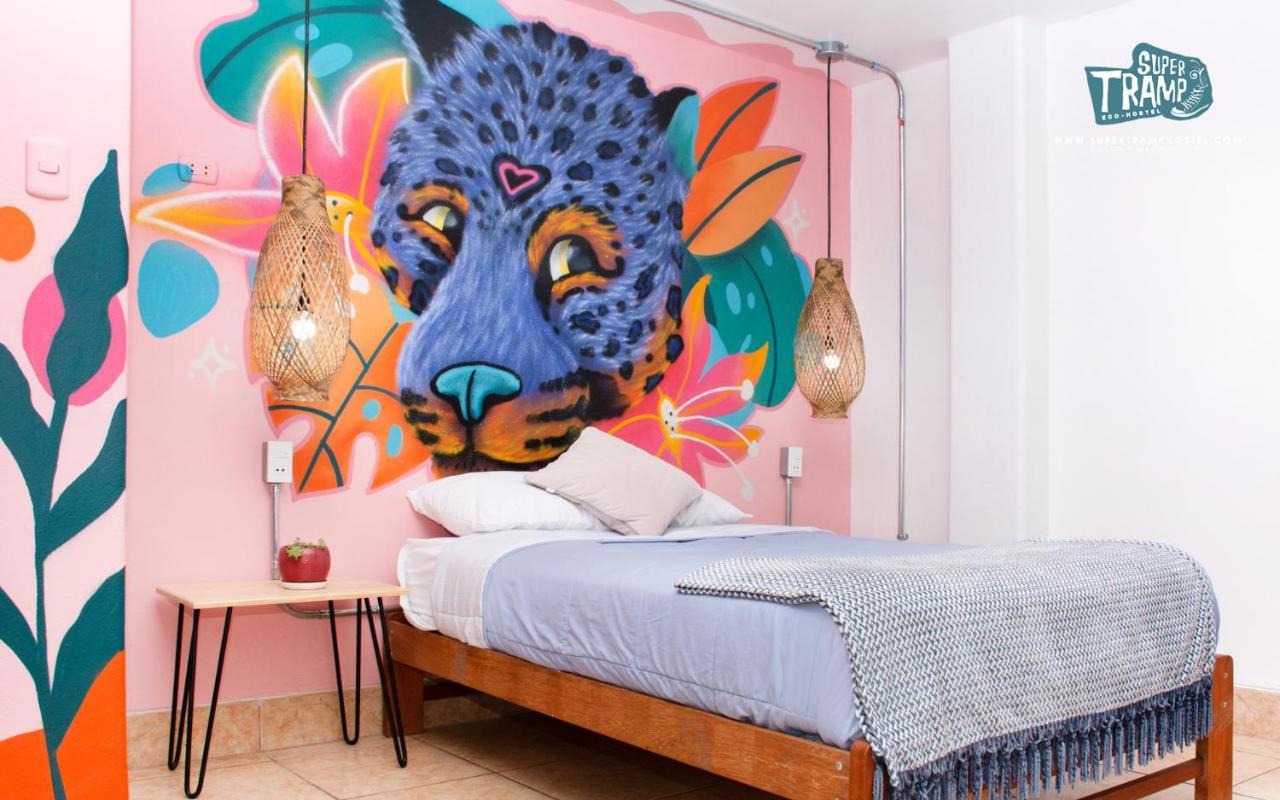 Supertramp Hostel Machupicchu Dış mekan fotoğraf