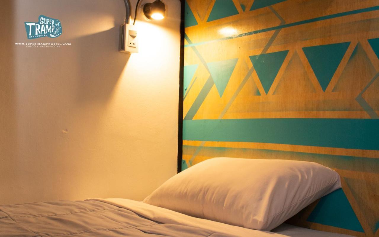 Supertramp Hostel Machupicchu Dış mekan fotoğraf