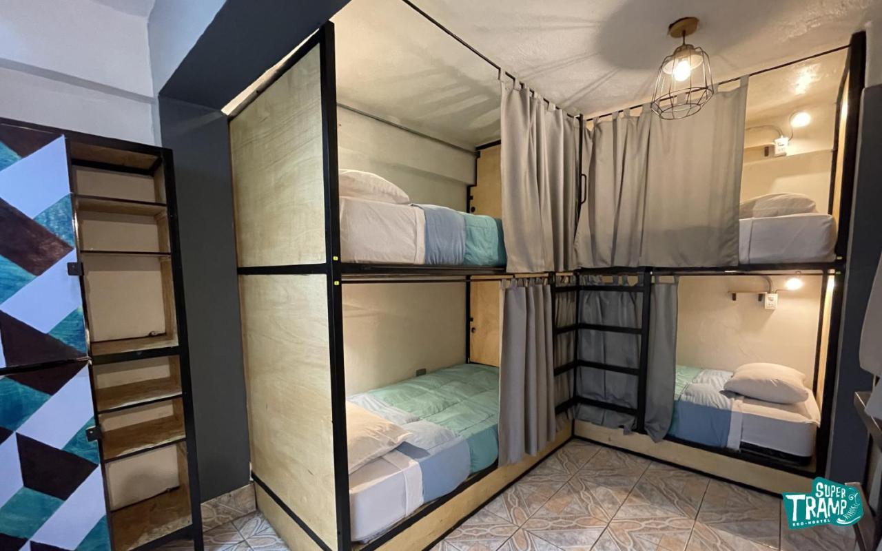 Supertramp Hostel Machupicchu Dış mekan fotoğraf