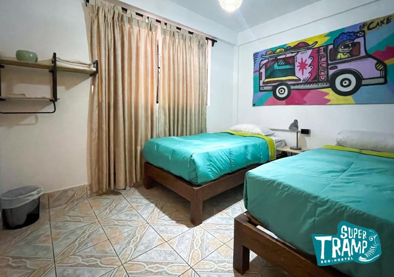 Supertramp Hostel Machupicchu Dış mekan fotoğraf