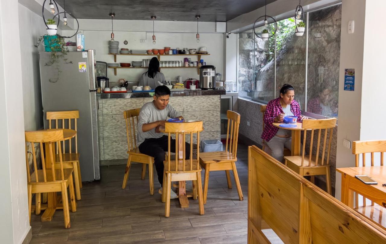Supertramp Hostel Machupicchu Dış mekan fotoğraf