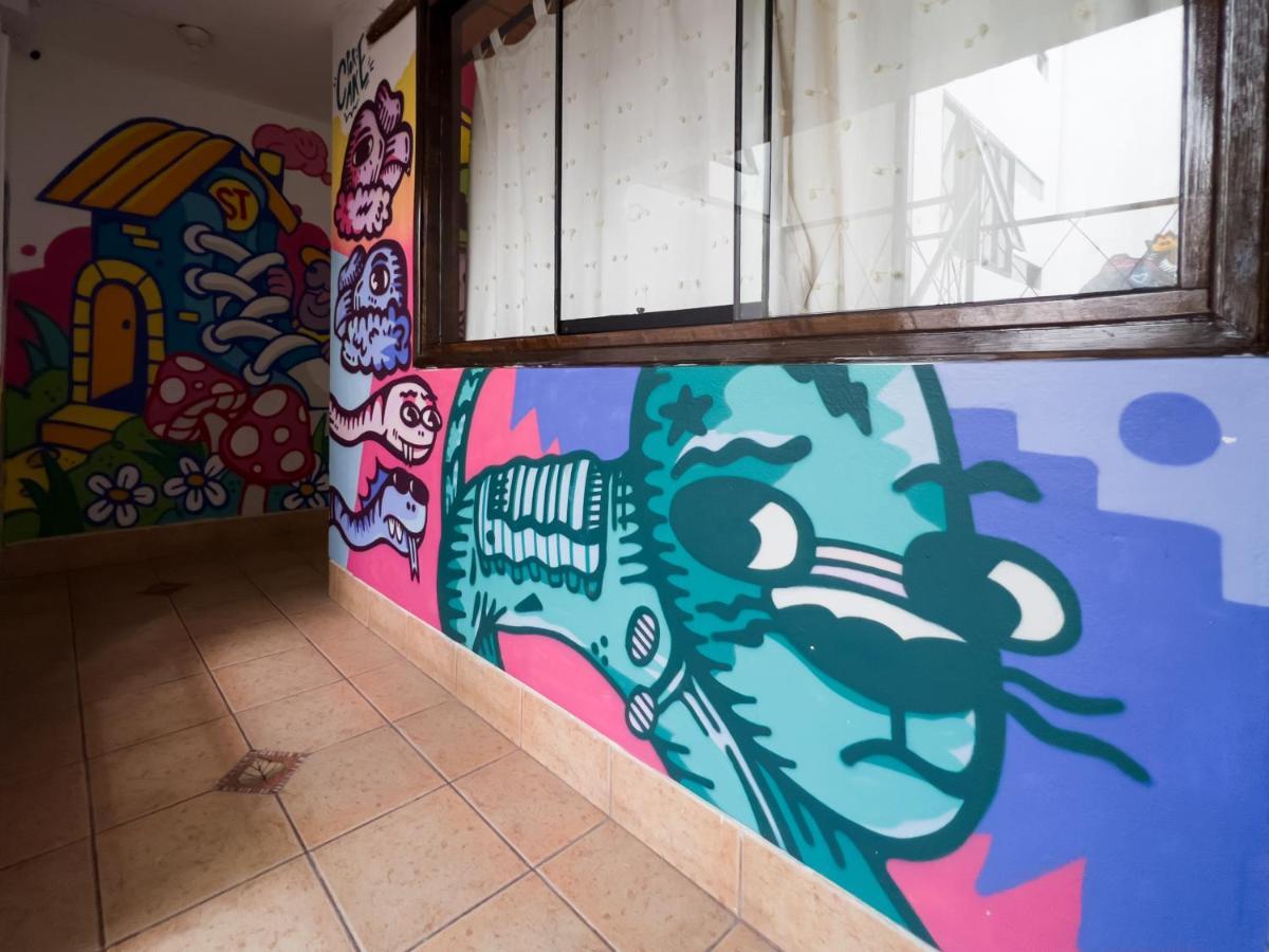 Supertramp Hostel Machupicchu Dış mekan fotoğraf