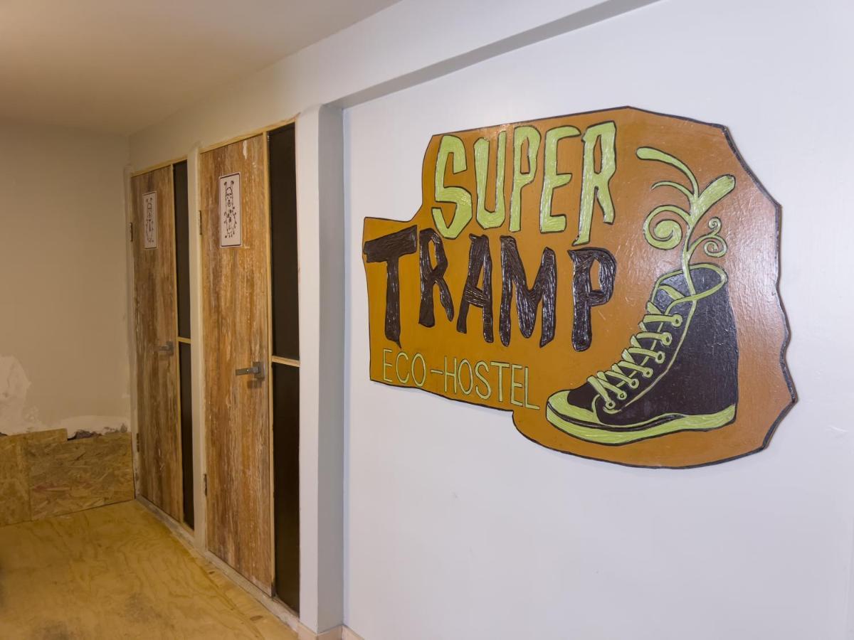 Supertramp Hostel Machupicchu Dış mekan fotoğraf