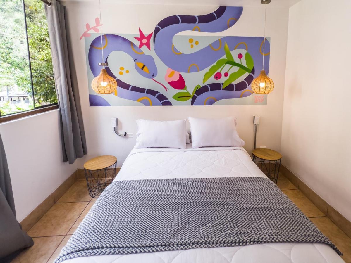 Supertramp Hostel Machupicchu Dış mekan fotoğraf