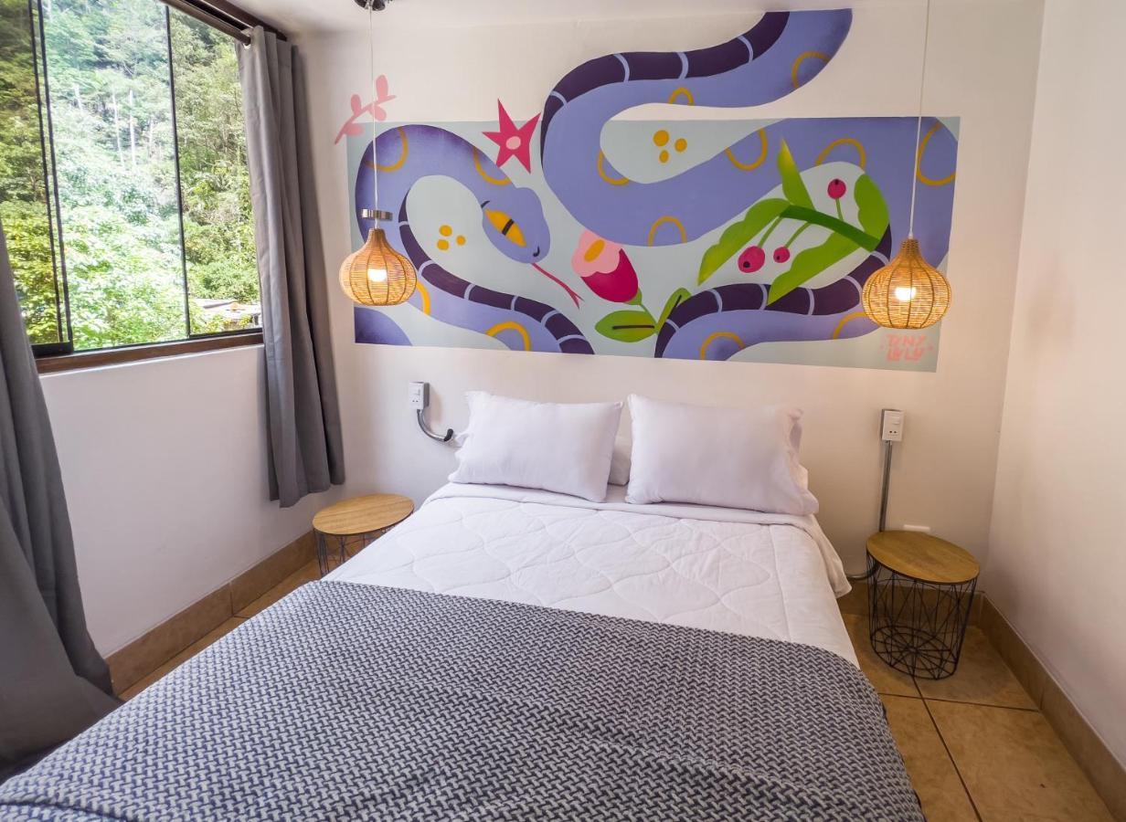 Supertramp Hostel Machupicchu Dış mekan fotoğraf