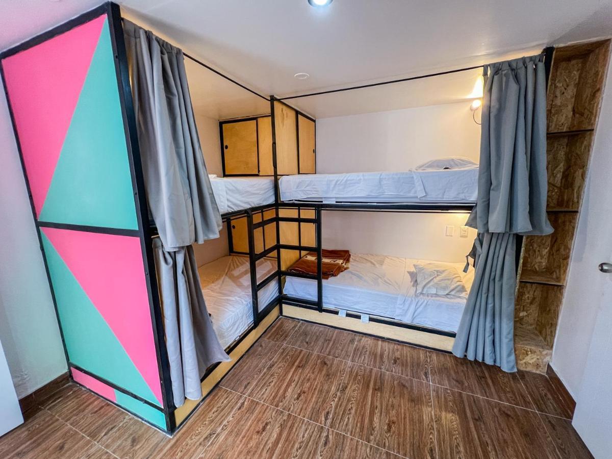 Supertramp Hostel Machupicchu Dış mekan fotoğraf