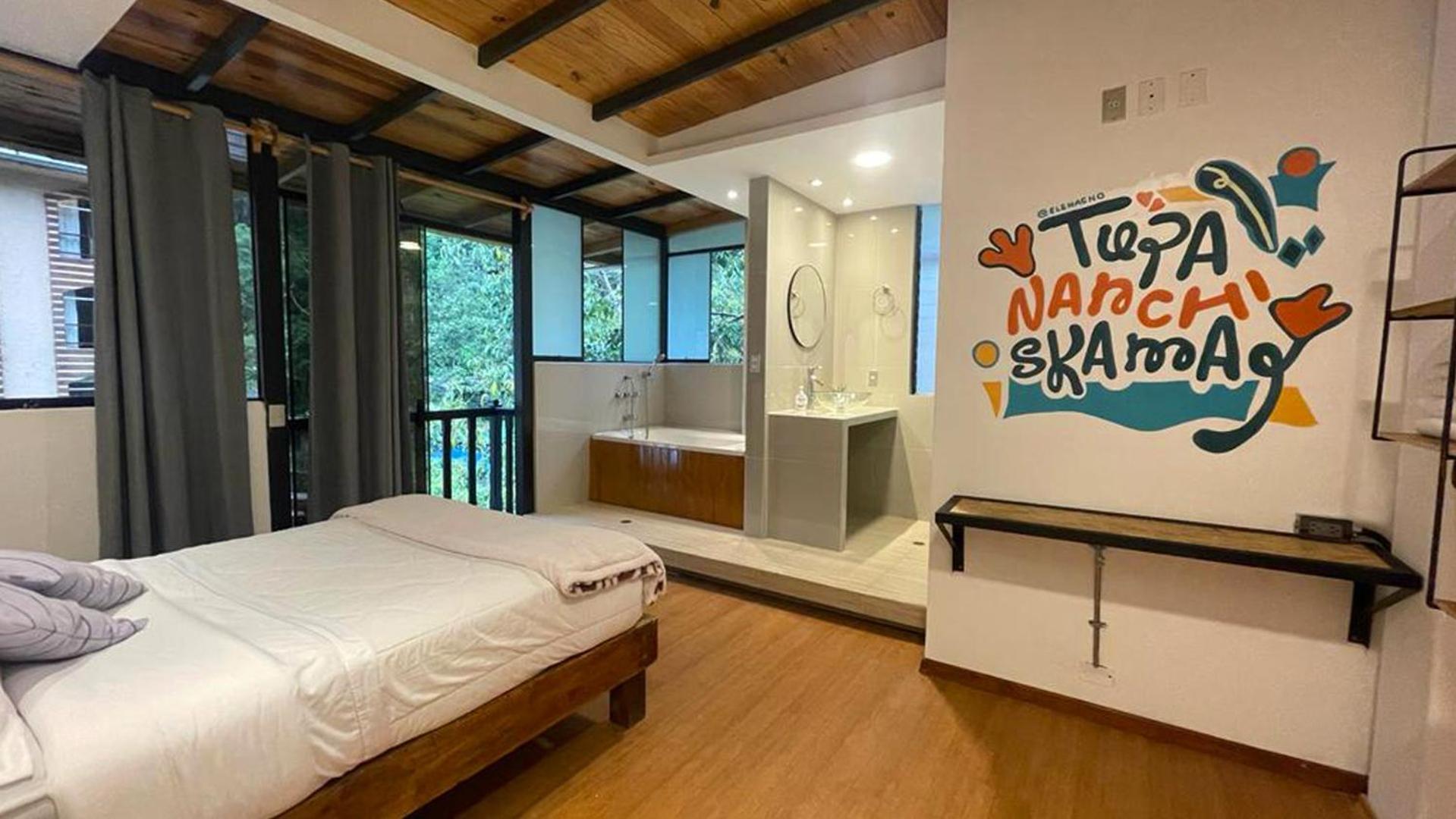 Supertramp Hostel Machupicchu Dış mekan fotoğraf