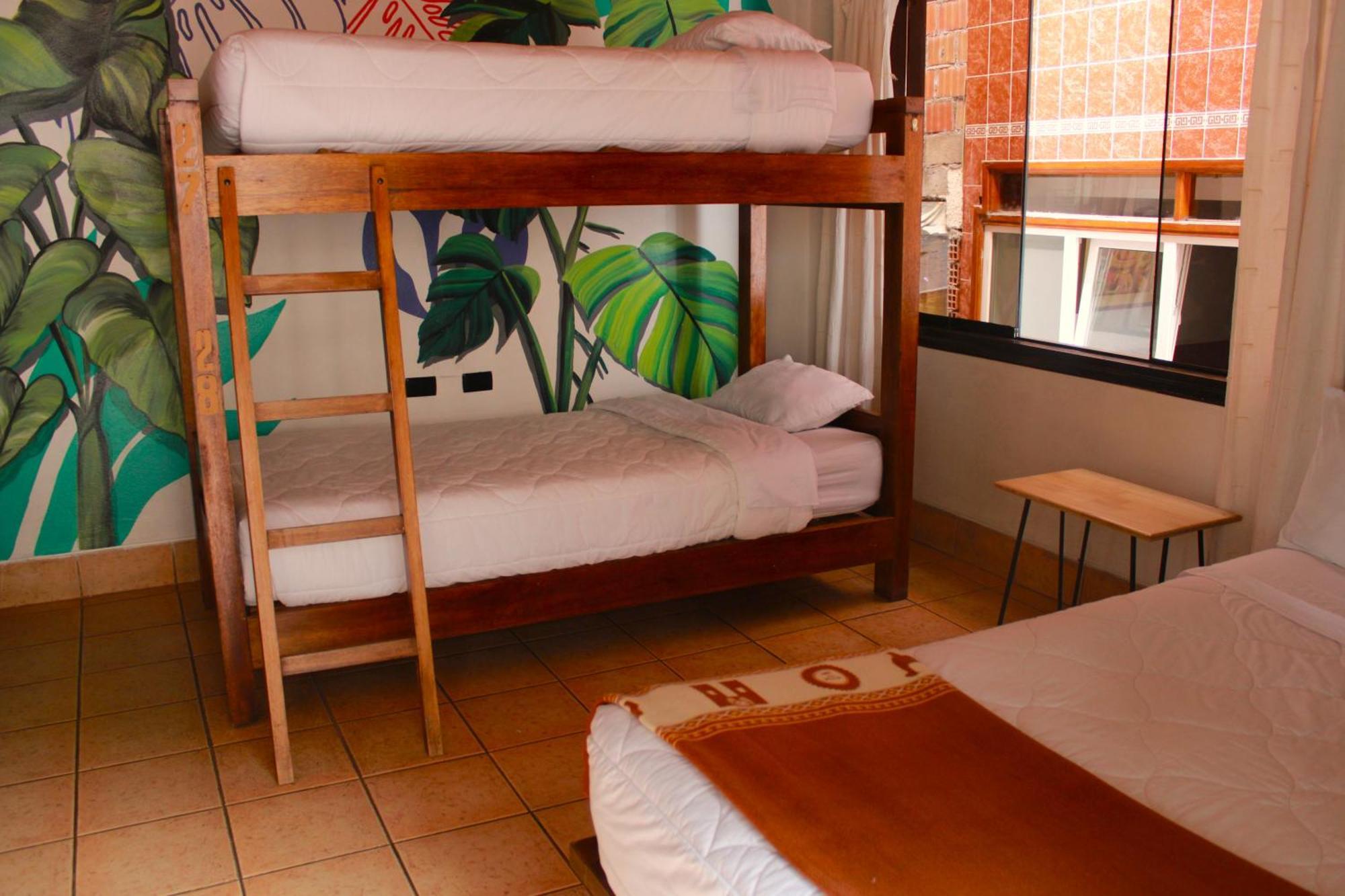 Supertramp Hostel Machupicchu Dış mekan fotoğraf