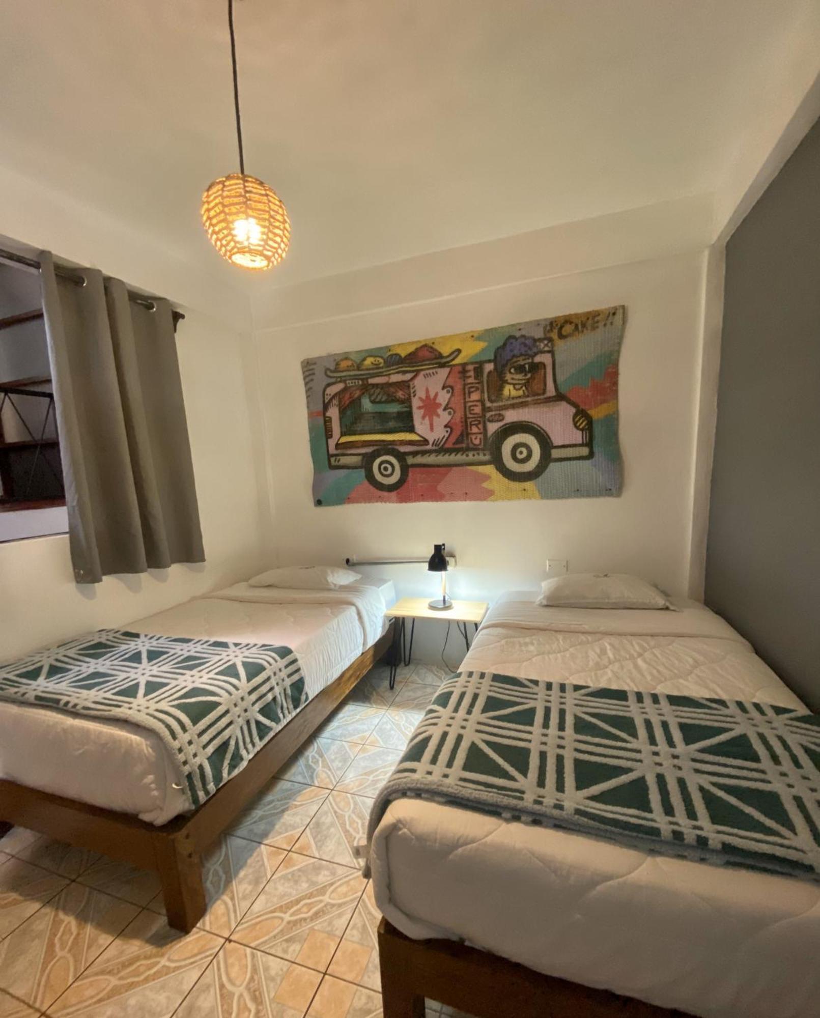 Supertramp Hostel Machupicchu Dış mekan fotoğraf