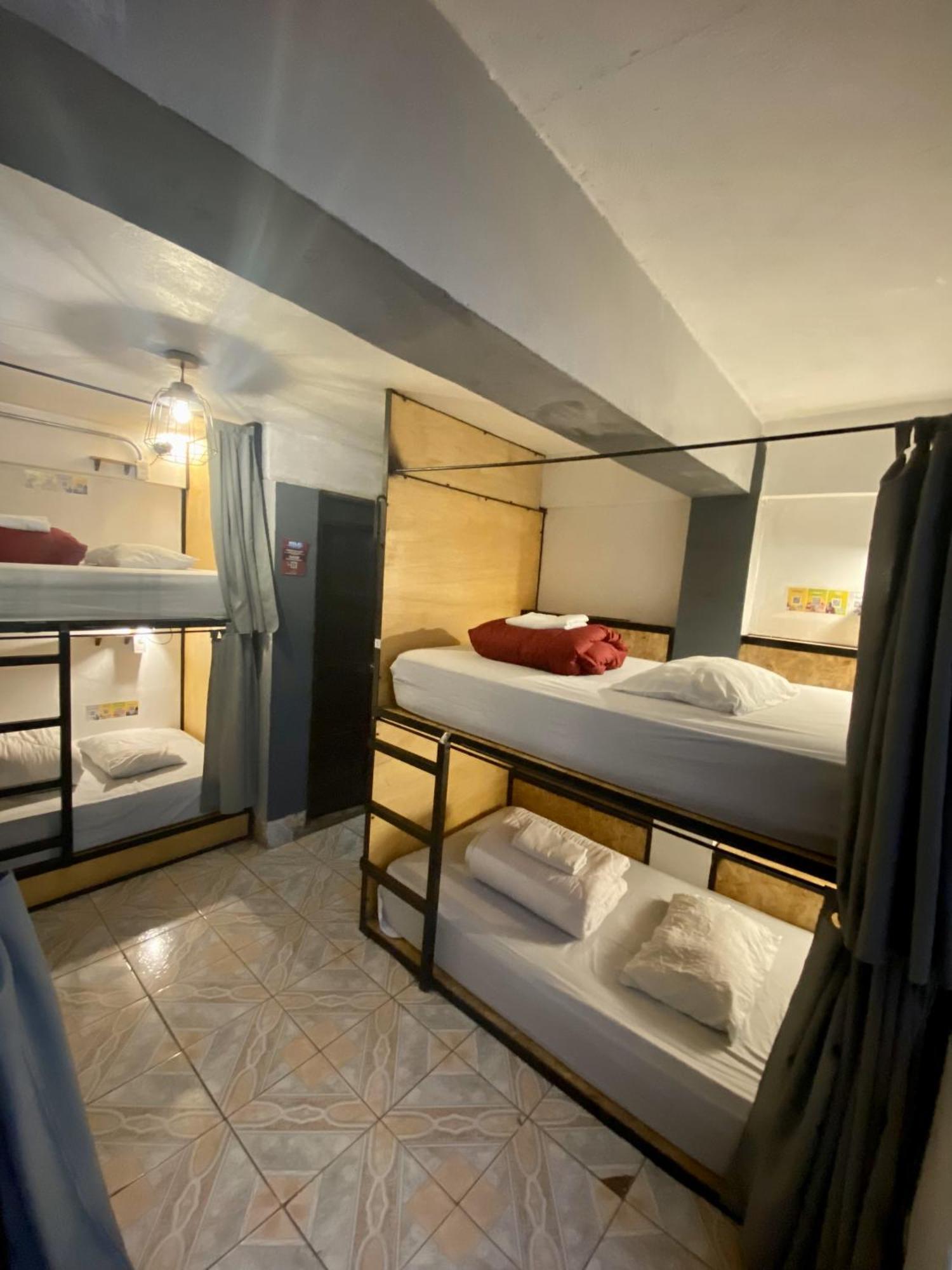 Supertramp Hostel Machupicchu Dış mekan fotoğraf