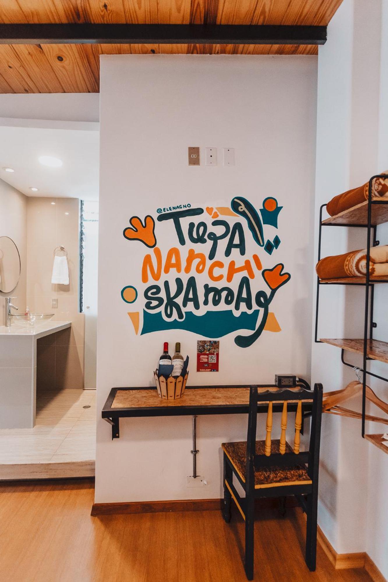 Supertramp Hostel Machupicchu Dış mekan fotoğraf