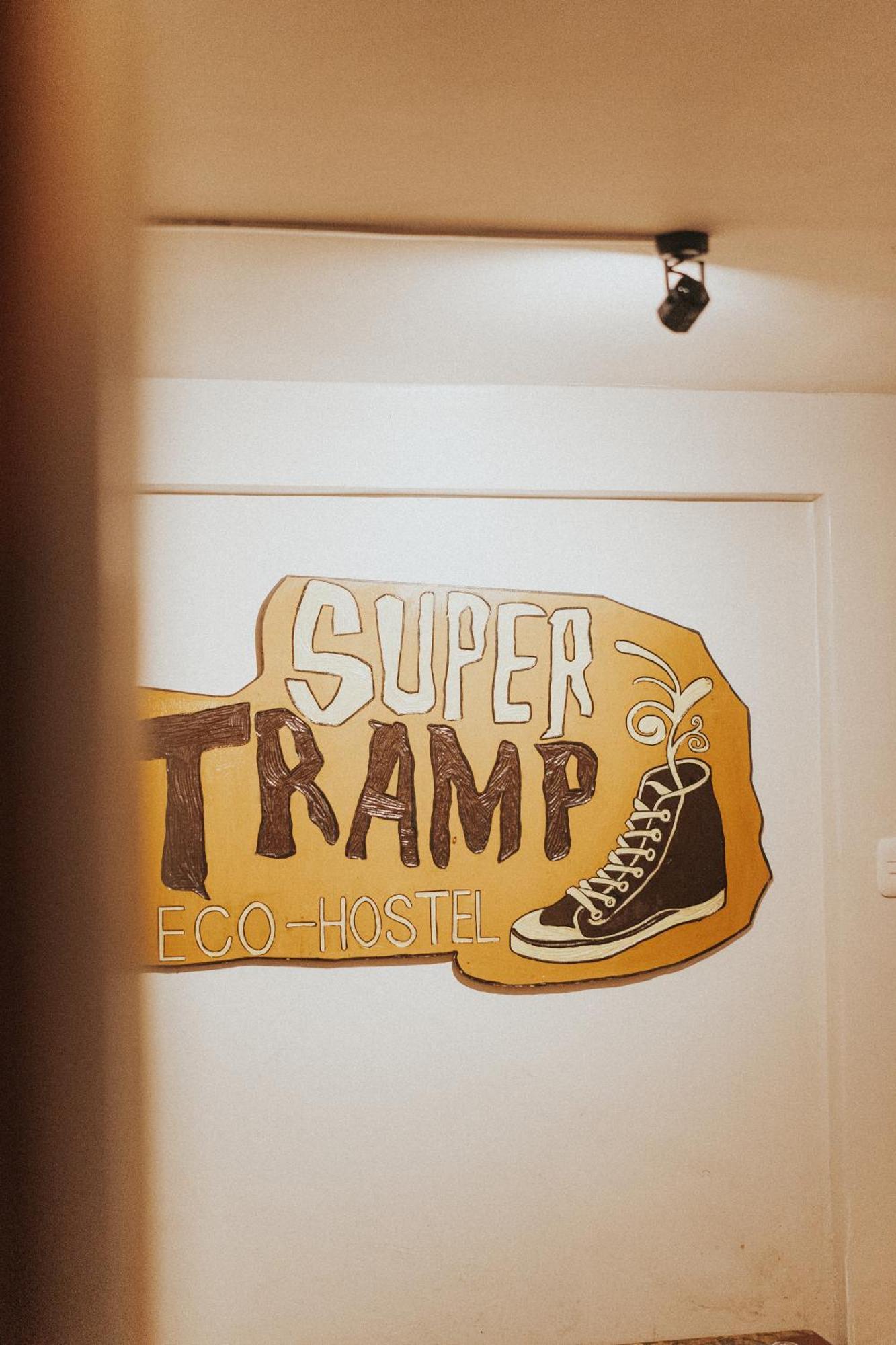 Supertramp Hostel Machupicchu Dış mekan fotoğraf